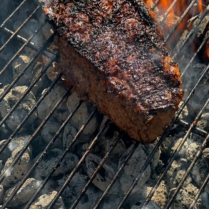 Char Crust New York Strip