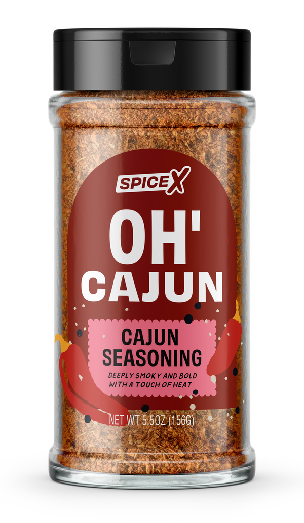 Oh' Cajun image 0
