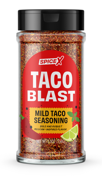 Taco Blast – SpiceX